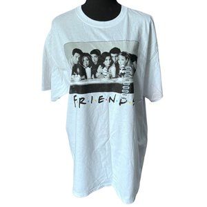 *Host Pick!* Unisrex Friends Sitcom Tshirt size L